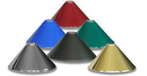 LAMPE ERSATZSCHIRME METALL