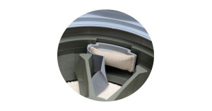 BALLSTAR PRO COUSSIN DE NETTOYAGE DE RECHANGE