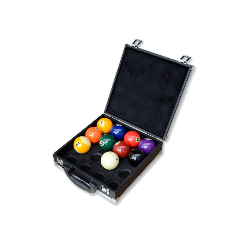 VALISE DE BALLES PRO POUR BOULES DE PISCINE