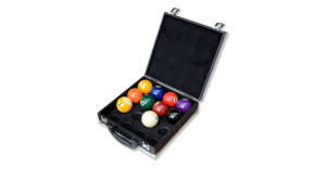 VALISE DE BALLES PRO POUR BOULES DE PISCINE
