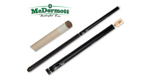 McDermott Stinger NG08 Break & Jump Queue mit Sports-Griff.