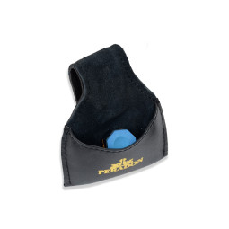 SAC EN CUIR DE CRAIE PERADON