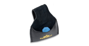 Lederbeutel für Kreide (Kreidehalter) von Peradon.