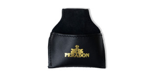 KREIDE-LEDERBEUTEL PERADON