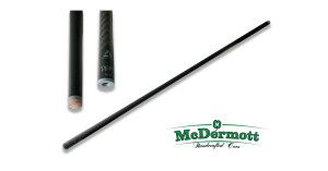 McDERMOTT DEFY CARBONE PARTIE SUPERIEURE 12.5 mm