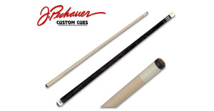 PECHAUER EBONY STAIN BREAK CUE