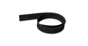 Eckgummi - Facings - für Billardbanden aus Elastomer