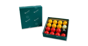 BILLES DE BILLARD CASINO POUR BILLARD ANGLAIS