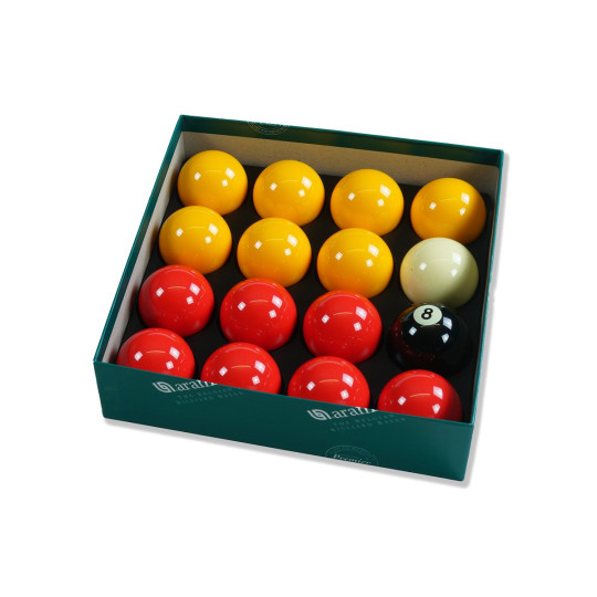 BILLES DE BILLARD CASINO POUR BILLARD ANGLAIS