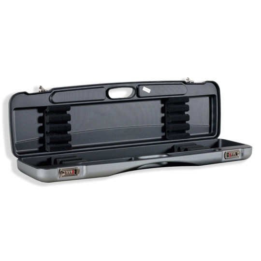 LONGONI VALISE ABS ARGENT 2 X 4