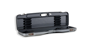 LONGONI KOFFER ABS SILBER 2 X 4