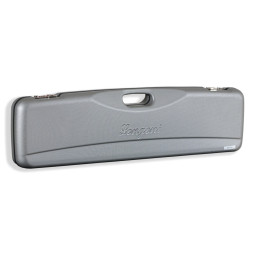 LONGONI KOFFER ABS SILBER 2 X 4