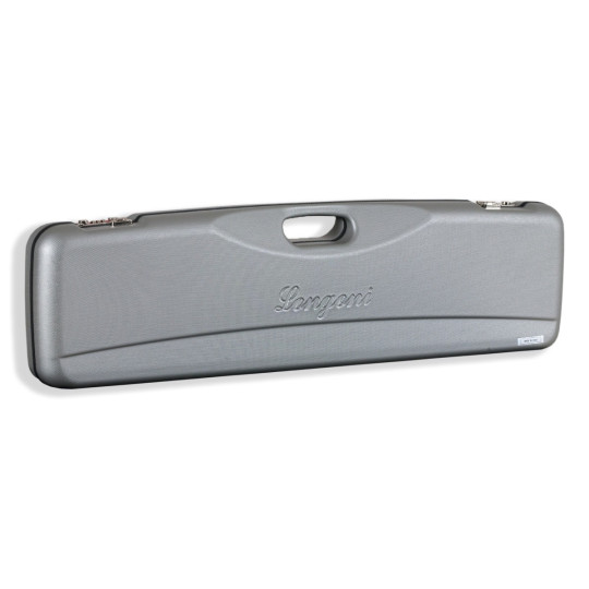 LONGONI VALISE ABS ARGENT 2 X 4