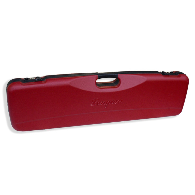 LONGONI KOFFER ABS ROT 2 X 4