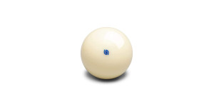 ARAMITH PREMIUM SPIELBALL WEISS 57.2 MM