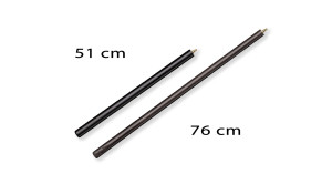 PERADON RALLONGES EN BOIS 51 ET 76 CM