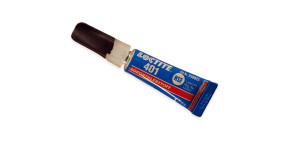Loctite Sekundenkleber Gel für Billardqueue-Leder. 3g Tube.