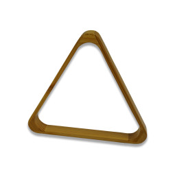 TRIANGLE 52.4 mm SNOOKER, BOIS