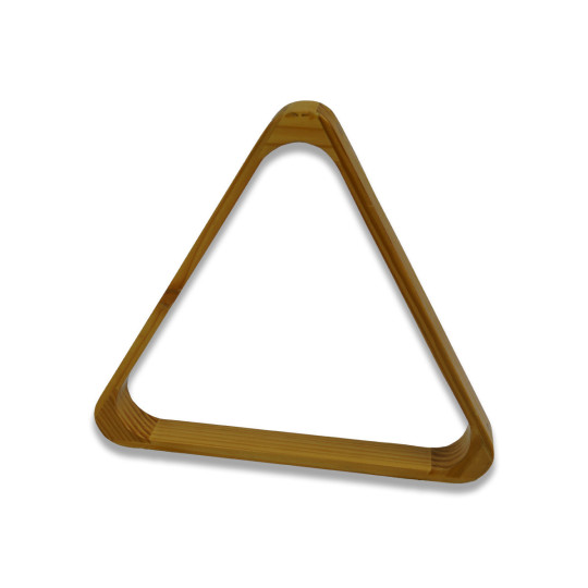 TRIANGLE 52.4 mm SNOOKER, BOIS