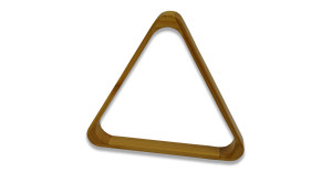 TRIANGLE 52.4 mm SNOOKER, BOIS