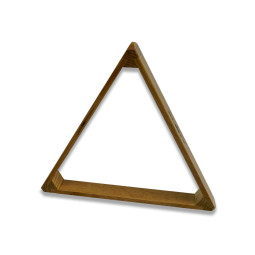 PERADON SNOOKER TRIANGLE 52.4 MM FRÊNE