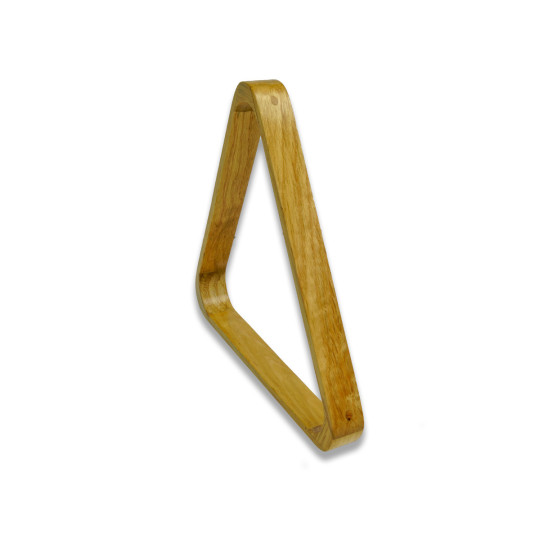 SNOOKER TRIANGLE EN BOIS 54 MM