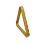 SNOOKER TRIANGLE EN BOIS 54 MM