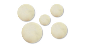 ARAMITH PREMIER BALLON DE JEU BLANC