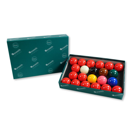 ARAMITH PREMIER SNOOKER DIVERSE GRÖSSEN