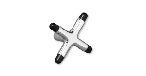 Queuebrücke Aufsatz Spider Metall