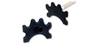 BRÜCKENAUFSATZ PLASTIK