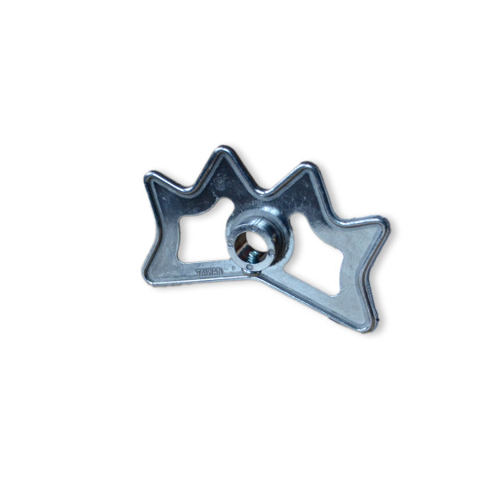 BRÜCKENAUFSATZ ALUMINIUM