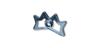 BRÜCKENAUFSATZ ALUMINIUM