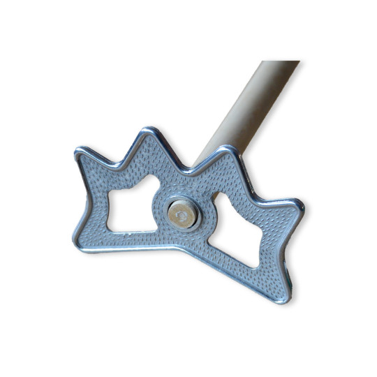 BRÜCKENAUFSATZ ALUMINIUM