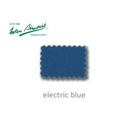 Simonis electric blue (hellblau).