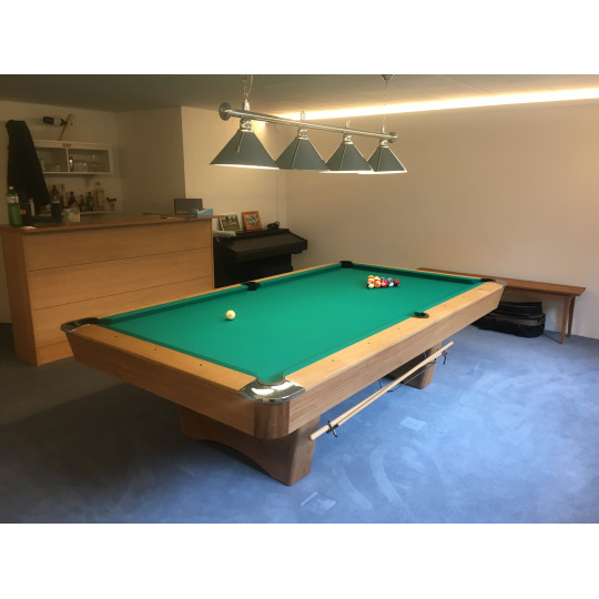 SIMONIS 920 BILLARDTUCH FARBE GELB-GRÜN