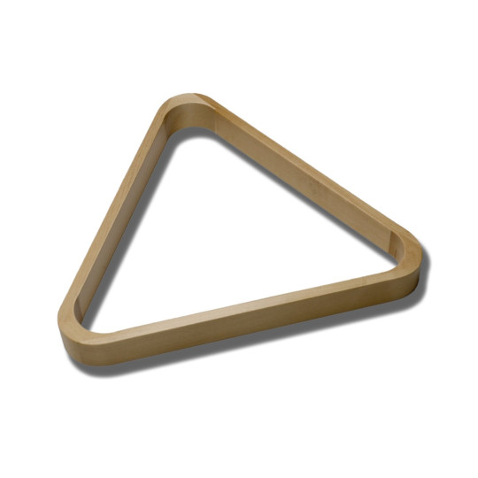 POOL TRIANGLE EN BOIS 57.2 MM