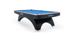 RASSON OX 9' Pooltisch