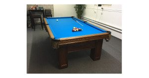 BILLARDTUCH SIMONIS 760 IN DER FARBE ROYAL BLUE (KÖNIGSBLAU)