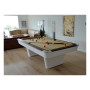 Tapis debillard en couleur or (Gold)
