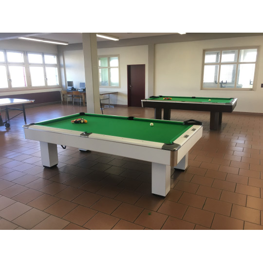 BILLARDTUCH SIMONIS 760 IN DER FARBE APPLE-GREEN