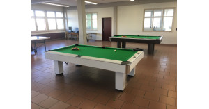 BILLARDTUCH SIMONIS 760 IN DER FARBE APPLE-GREEN