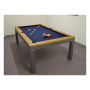 DRAP DE BILLARD SIMONIS 760 DANS LA COULEUR BLEU MARINE