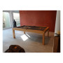 DRAP DE BILLARD SIMONIS 760 EN COULEUR OLIVE