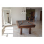 DRAP DE BILLARD SIMONIS 760 EN COULEUR OLIVE