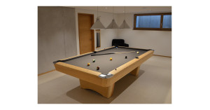 DRAP DE BILLARD SIMONIS 760 EN COULEUR OLIVE