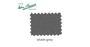DRAP DE BILLARD SIMONIS 860 EN COULEUR SHARK GREY BLUE