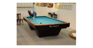 BILLARDTUCH FÜR CARAMBOLE SIMONIS 300 R - FARBE BLAU-GRÜN