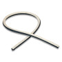 L-BANDENGUMMI 5/8 Zoll 6x123cm