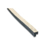 L-BANDENGUMMI 5/8 Zoll 6x123cm